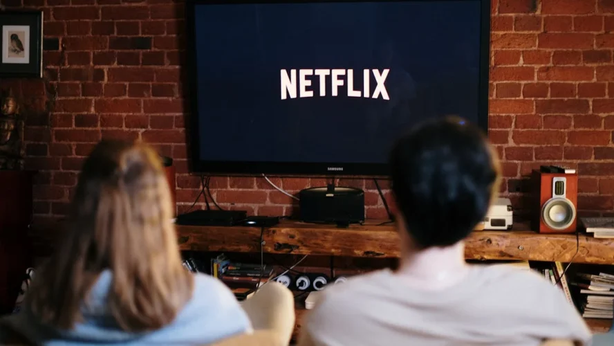 Größe des Fernsehers